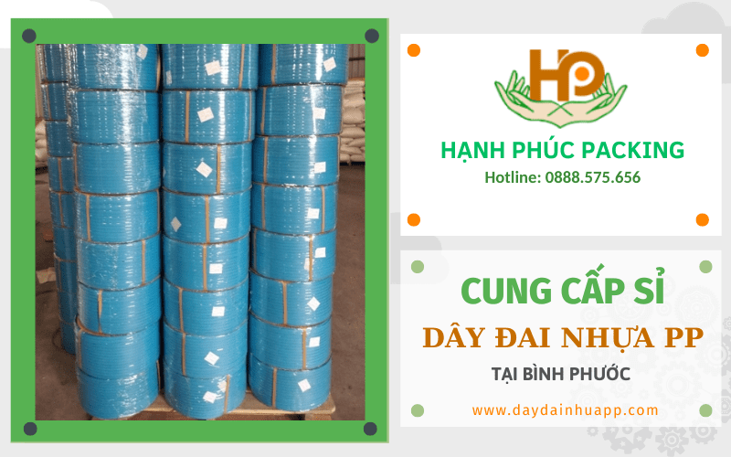 dây đai nhựa PP