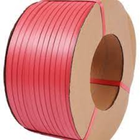 Dây Đai Nhựa PP Máy Bán Tự Động Màu Đỏ