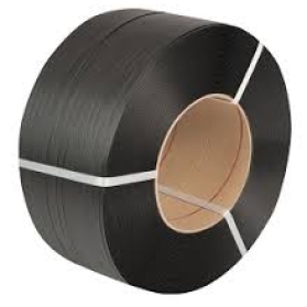 Dây Đai Nhựa PP Máy Bán Tự Động Màu Đen