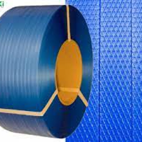 Dây đai nhựa PP tự động Màu Xanh Dương