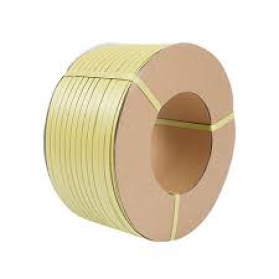 Dây Đai Nhựa PP Tự Động Màu Vàng