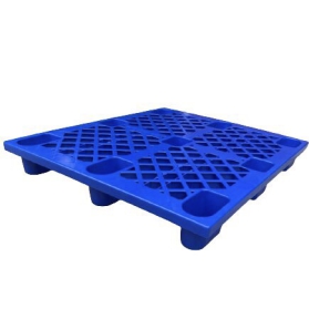 PALLET NHỰA MÀU XANH DƯƠNG