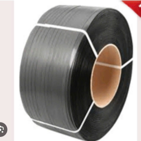 Cuộn dây đai nhựa PP đen
