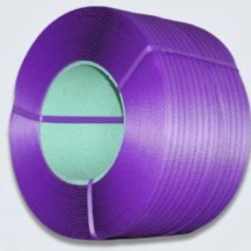 Cuộn dây đai nhựa PP tím