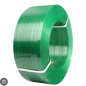 Cuộn dây đai PET xanh lá