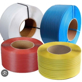 Cuộn dây đai nhựa PP (mẫu tùy chọn)
