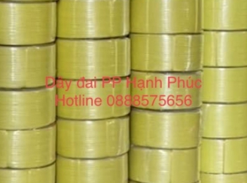 Dây đai PP bản 9mm đóng gạch