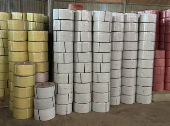 Dây đai nhựa PP Tiền Giang giá xưởng 