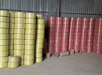 dây đai PP đóng thùng gạch men