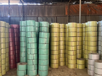 Dây đai nhựa PP buộc hàng, đóng thùng carton giá siêu tốt