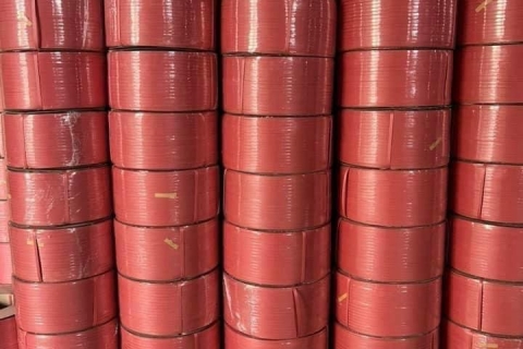 Dây Đai PP Đóng Thùng Sầu Riêng