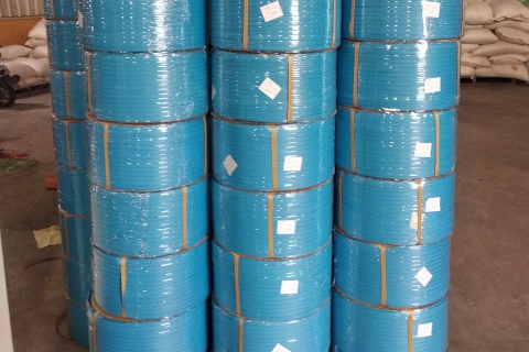 dây đai PP đóng thùng hàng, dây đai PP buộc hàng Bình Dương