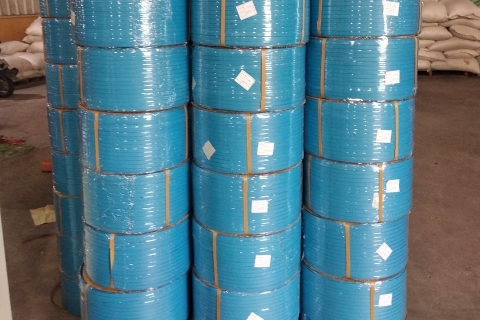 Dây Đai PP Đóng Sầu Riêng