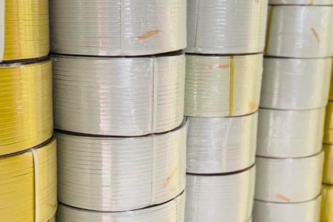 Dây Đai PP Nhựa 9mm Đóng Gạch