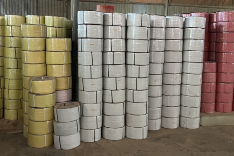 Dây đai nhựa PP Tiền Giang giá xưởng 
