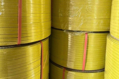 Dây đai nhựa PP Đóng Thùng Hàng 