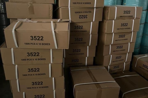 Gim đóng thùng 3522, Gim đóng thùng 3518