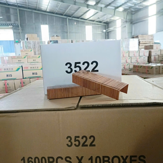 Ghim thùng carton 3522