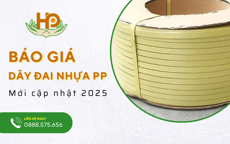 dây đai nhựa pp