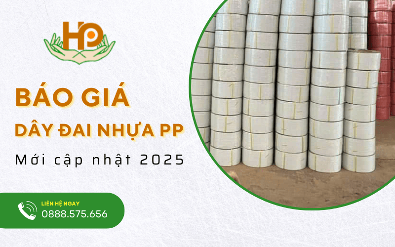 dây đai nhựa pp