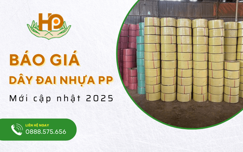 dây đai nhựa pp