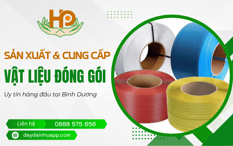 vật liệu đóng gói Bình Dương