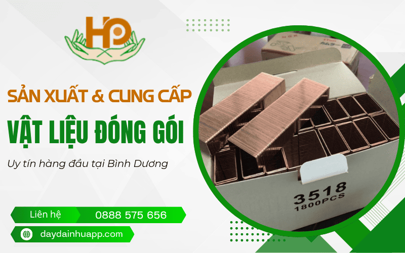 vật liệu đóng gói Bình Dương
