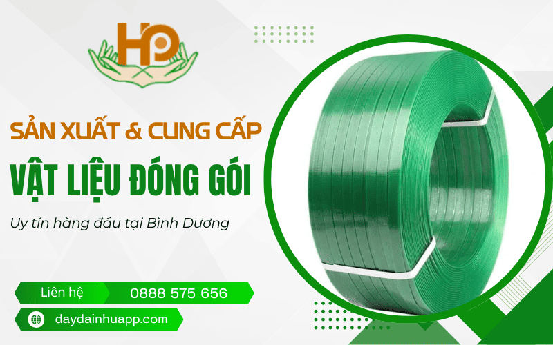 vật liệu đóng gói Bình Dương