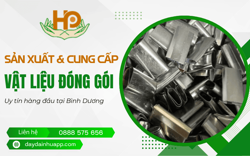 vật liệu đóng gói Bình Dương