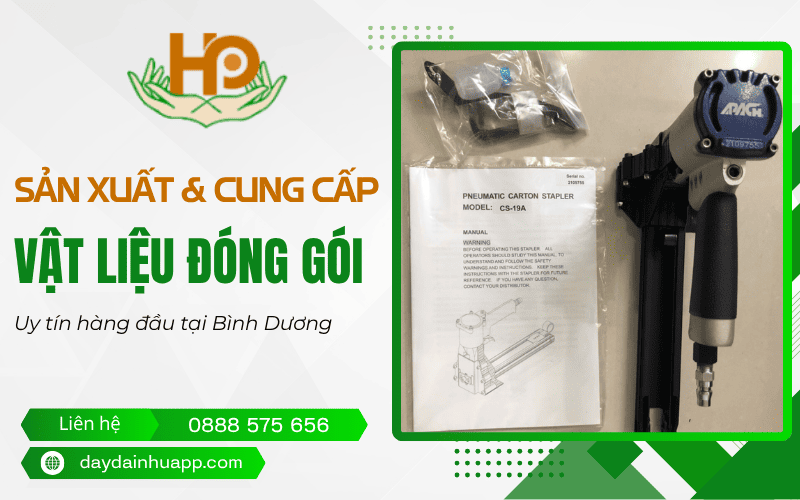 vật liệu đóng gói Bình Dương